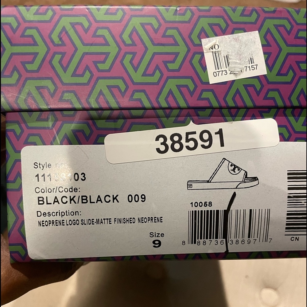 Tory Burch Slides